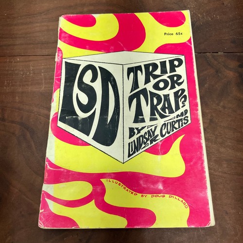 Lsd trip trap - trap?, lindsay