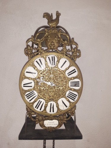 Bellissimo orologio lanterne