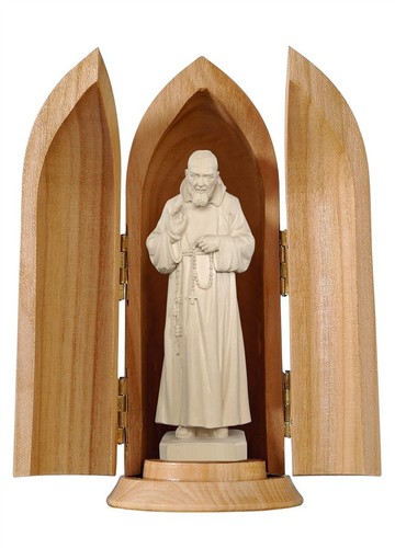 Statua san padre pio - di,