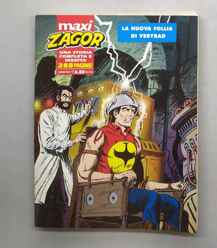 Maxi zagor numero - maxi, 25