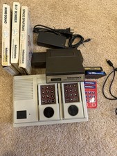 Sistema Mattel Intellivision