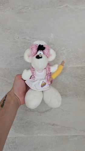 Peluche diddl diddlina avec - diddlina,