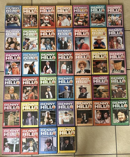 Collection benny hill - benny,