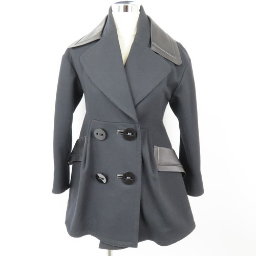 Capispalla fendi pelle di - fendi,