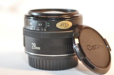 Canon EOS EF 28 mm f/2.8 FX