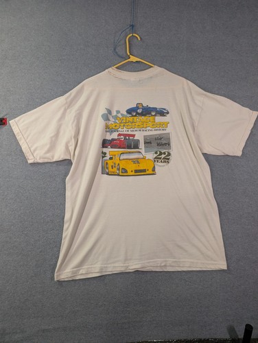 Vintage motorsport shirt mens - vintage,