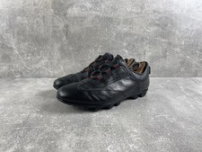 Sneakers Gucci nere in pelle