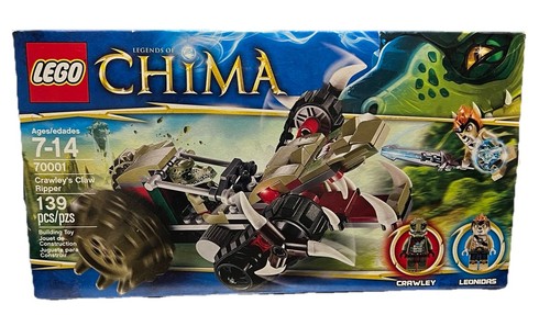 Lego legends chima - of, lo