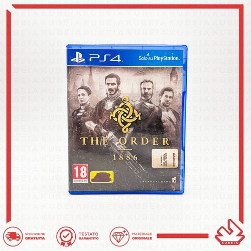 The order 1886 - the,