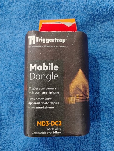 Triggertrap smartphone command - smartphone,