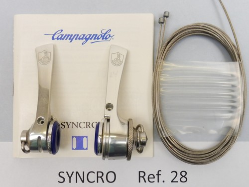 Campagnolo syncro leve - 8,