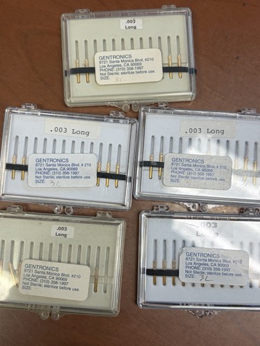 Sonde elettrolisi gentronics - elettrolisi,