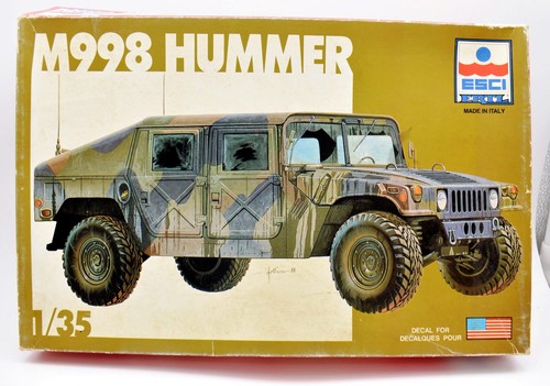 Modellino model kit - , montaggio