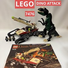 LEGO Dino Attack Iron Predator