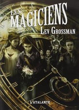 MAGICIENS - GROSSMAN LEV