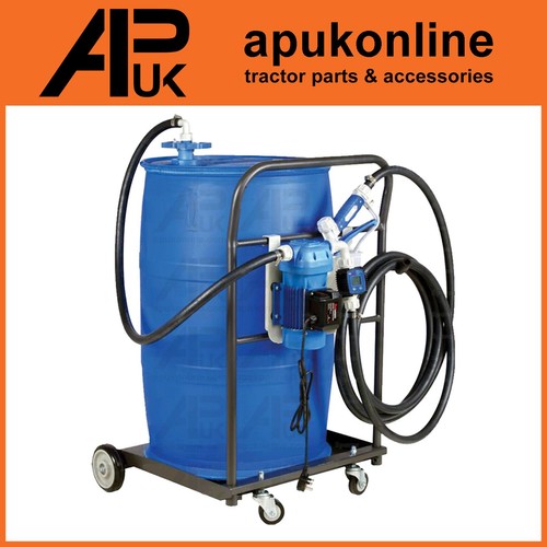 Fuelworks adblue carrello - adblue,