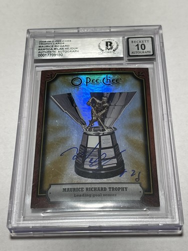 Carta trofeo milan hejduk - milan,