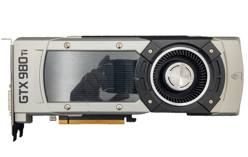 Evga geforce gtx 980 gaming - ti,