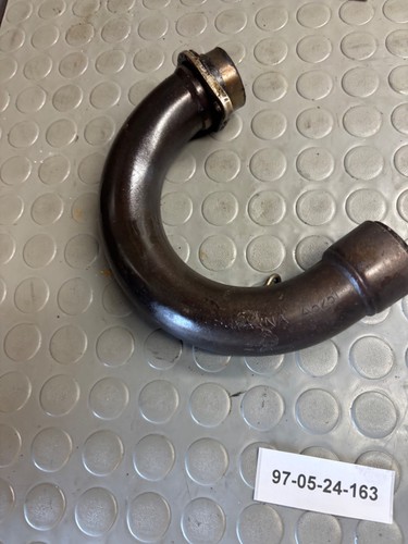 Collettore scarico husqvarna - collettore,