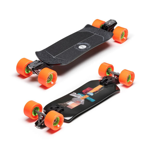 Longboard completo fathom - longboard,