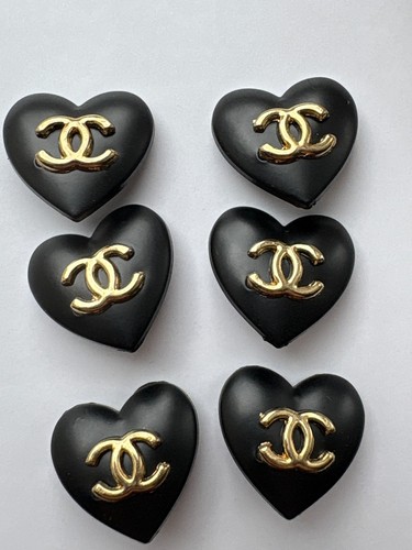 Chanel 20mm black - 20mm, and