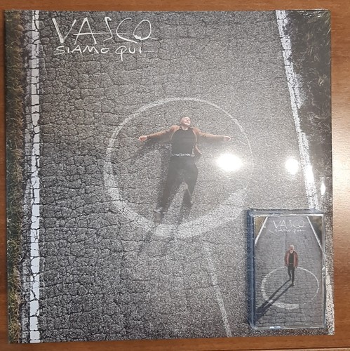 Vasco rossi siamo - vasco,