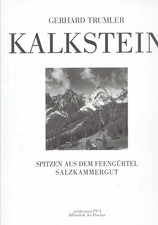 Kalkstein Spitzen aus dem
