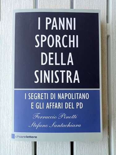 Panni sporchi della sinistra - sporchi,