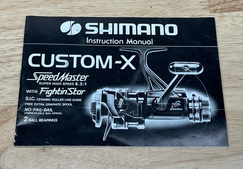 Mulinello pesca shimano - da,