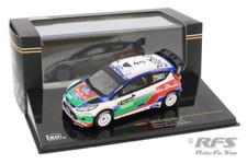 Ford Fiesta RS WRC Rally