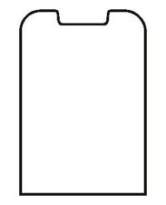 20x PELLICOLA PROTETTIVA