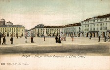 CUNEO CITTÀ - Piazza Vittorio