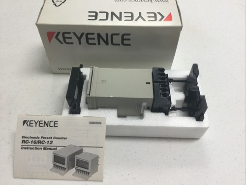 Contatore keyence nuovo - contatore,