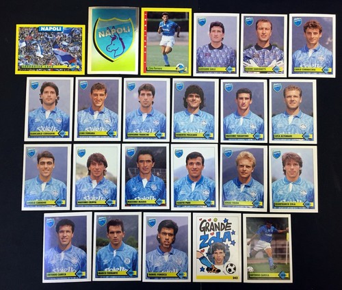 Set figurine calciatori - set,