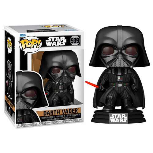 Funko pop star wars 539 - wars, darth
