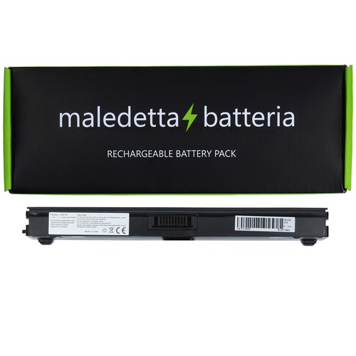Batteria nera 1 - 10.8-11.1, 5200