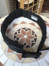 CINTURONE MILITARE PROTAC NERO