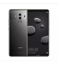 HUAWEI MATE 10 PRO 128GB NERO MONOSIM NUOVO SIGILLATO GARANZIA ITALIA 24 MESI