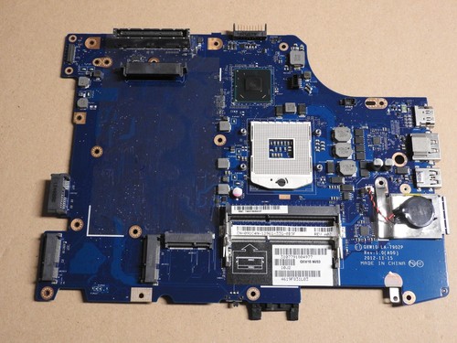 Scheda madre per notebook dell - madre,
