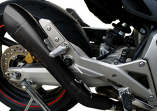 SCARICO TERMINALE HP CORSE