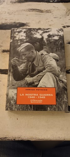 Arrigo petacco nostra - petacco,