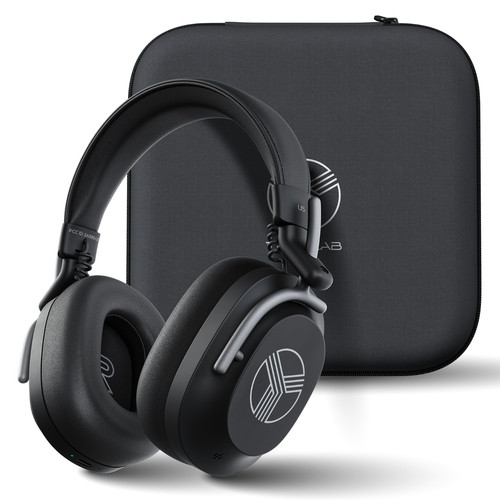 Treblab cuffie ibride con - u5,