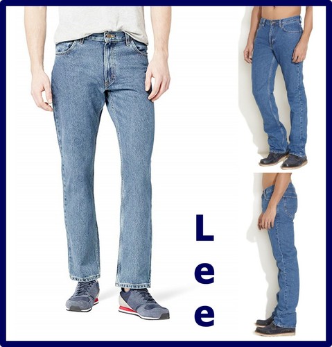 Jeans lee uomo - chicago, 787