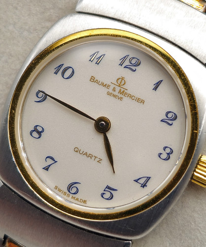 Baume mercier geneve 1830 - baume, 1830"