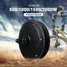 Motore mozzo trazione ruota