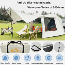 1x Tenda Bagagliaio Auto Tenda