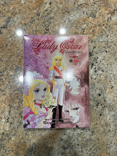 Lady oscar dvd - oscar, 1-