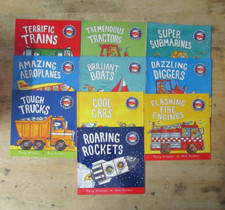 10 AMAZING MACHINES CHILDREN'S