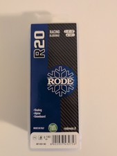 Rode R20 Racing Glidewax