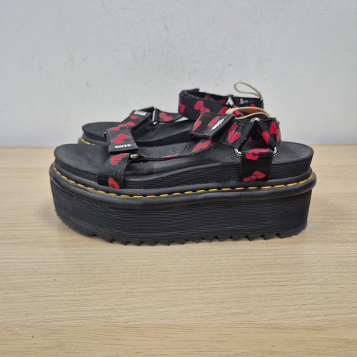 Martens hello kitty vegan - dr,